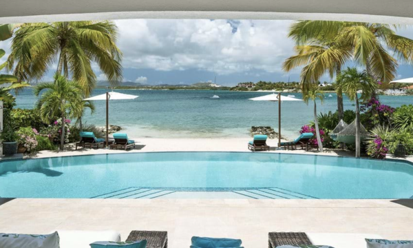 Sea Hare Villa at Jumby Bay Island Sea Hare Villa at Jumby Bay Island